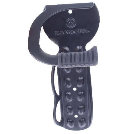 Wand hak flinger schwarz