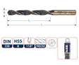 Rotec Spiralbohrer HSS präzise 1,2 mm