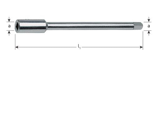 Rotec Wasserhahnverlängerung 14,5 m24