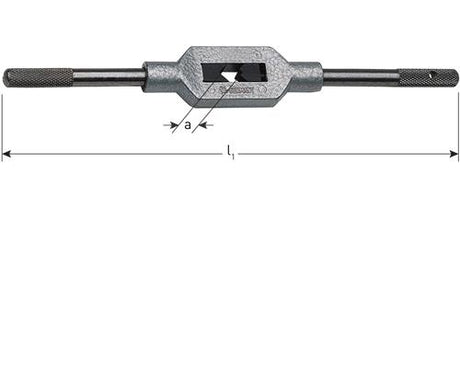 Rotec-Schraubenschlüssel Nr. 1 M1-M10