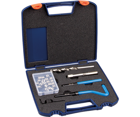 Rotec Amecoil-Set M16 Edelstahl A2 (NML)