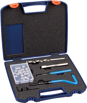 Rotec Amecoil Set M12 Edelstahl A2
