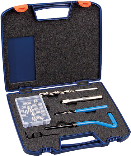 Rotec Amecoil Set M3 Edelstahl A2