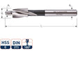 Rotec Senker M10 18 11,0