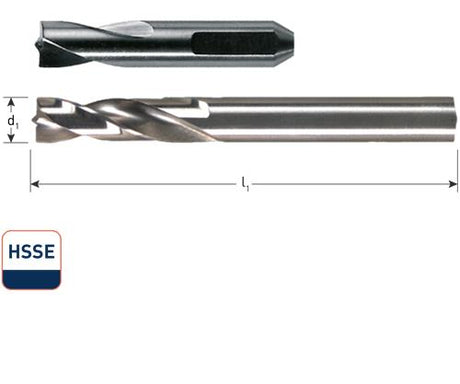 Rotec Punktschweißschneider 6mm