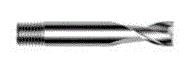 Rotec Keilnutfräser kurz DIN327 10,0mm
