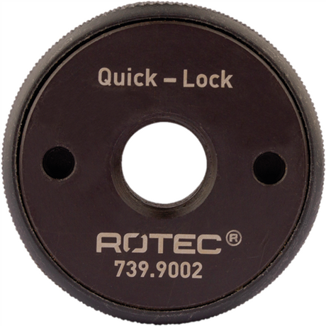 Rotec Quick-Lock-Schnellspannmutter – 7399002