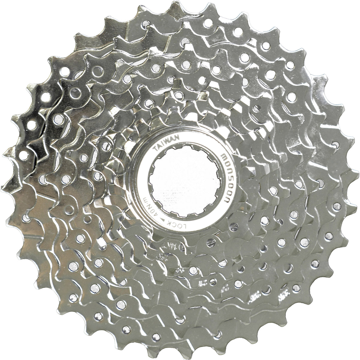 Shimano Kassette 9 Speed 9V 11-32T Silber in der Box