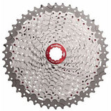 Sonnenrasse Kassette 11V 11-51 CSMX80 Metallic Silber