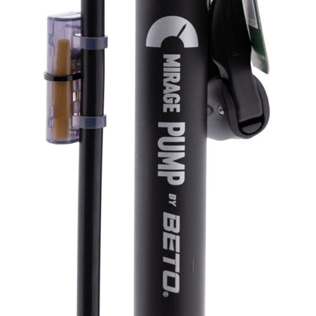 Sks vloerpomp mirage ''made by beto'' - met manometer, dualhead en adapters