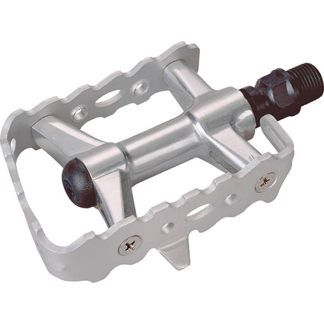 Union Pedal SP2612 ATB CRO-Mo Silver Blase