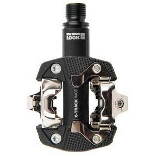 Dahon Look Pedale X-Track Race Schwarz