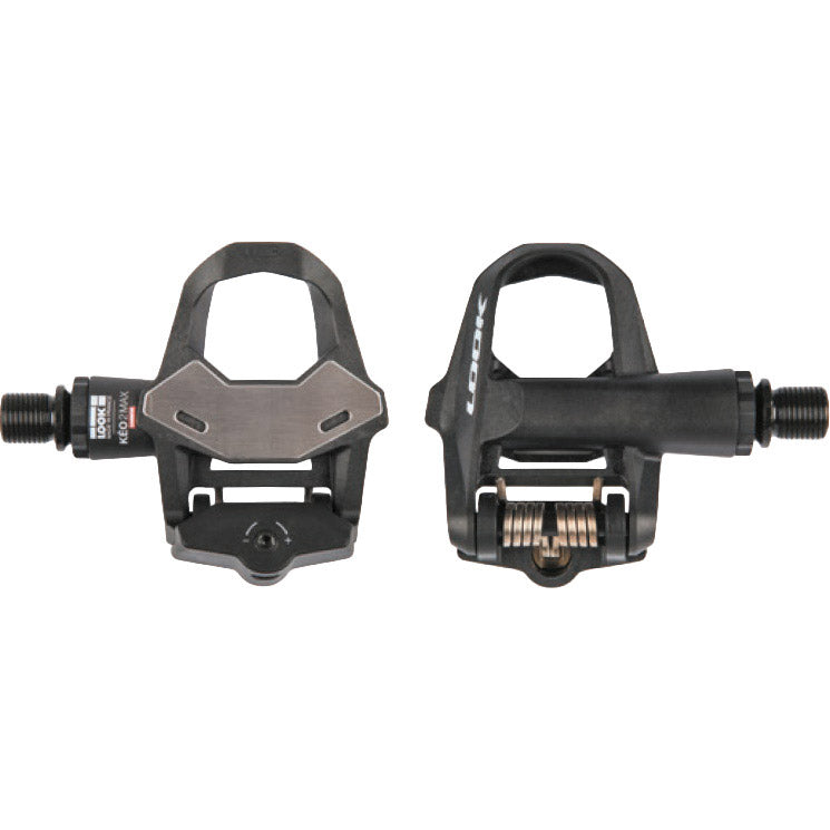Look Pedale Keo 2 Max Carbon schwarz Race