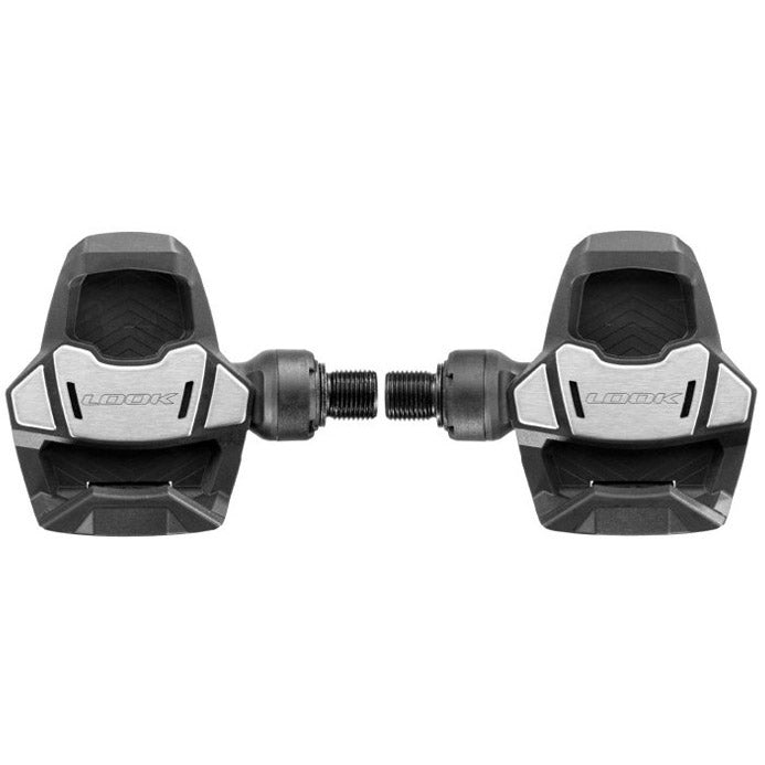 Pedale im Dahon-Look, Blade-Race-Carbonschwarz