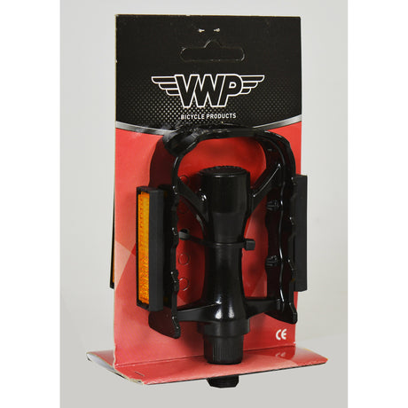 VWP Pedal BMX 9 16 Alu. Schwarz
