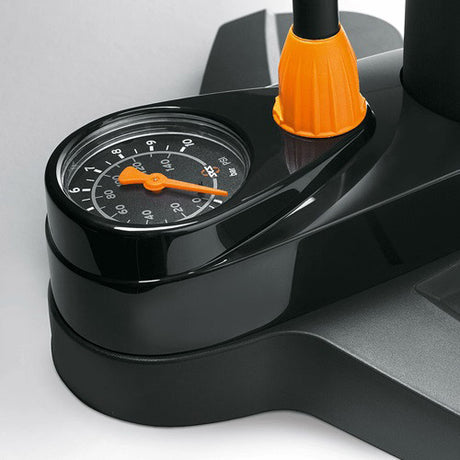 SKS Air-X-Press 8.0 Bodenpumpe M Druckmesser max. 8 Bar 11285