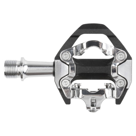 Exustar E-PR50 Rennpedal Shimano SPD Comp. + Bilder