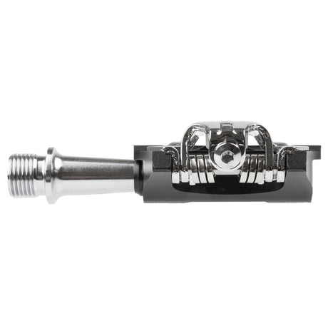 Exustar E-PR50 Rennpedal Shimano SPD Comp. + Bilder
