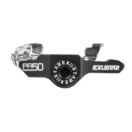 Exustar E-PR50 Rennpedal Shimano SPD Comp. + Bilder
