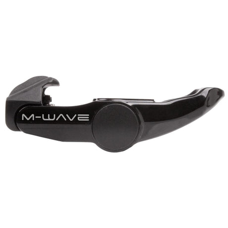 M-Wave-Klick-Pedale Drag Racing Bike 9 16 Zoll schwarz