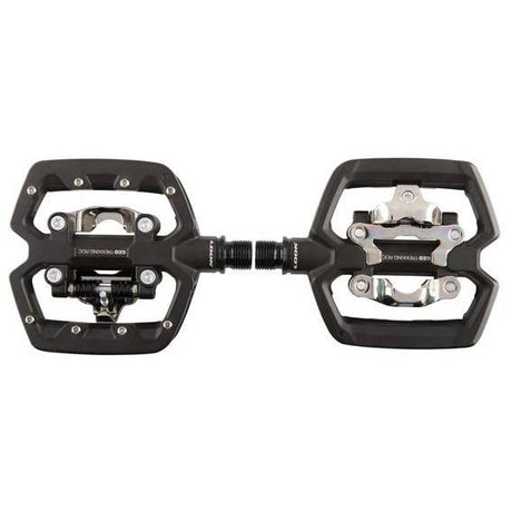 Look Pedale Geo Trekking Roc schwarz