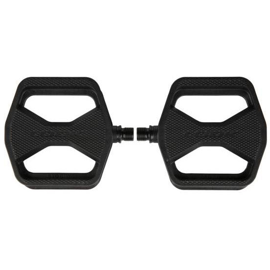 Look-Pedale Geo City schwarz