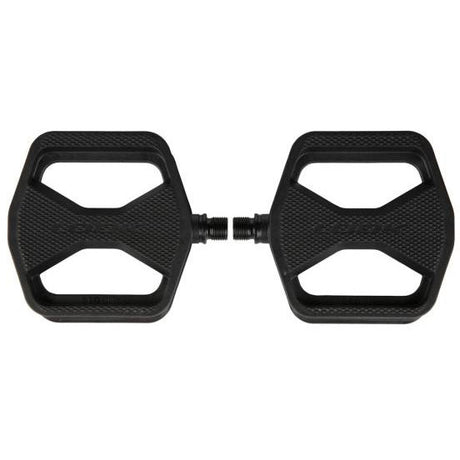 Look-Pedale Geo City schwarz