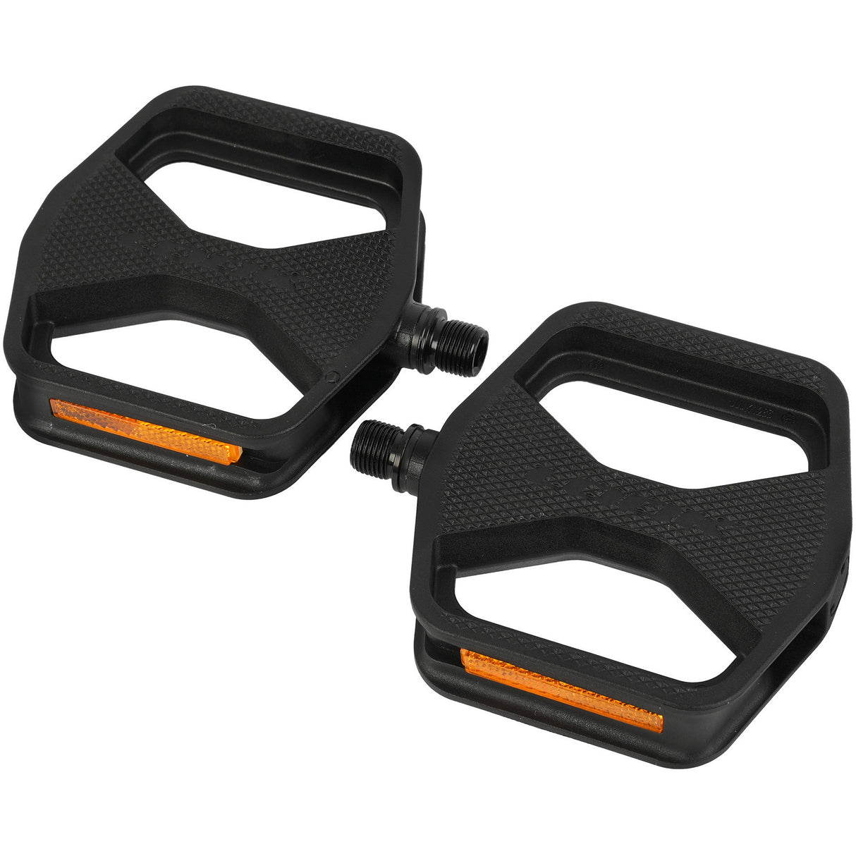 Schauen Sie sich die Geo-Stadt schwarz an