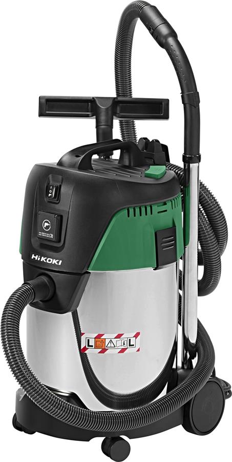 Hikoki Nass- und Trockensauger 1000 W 230 V