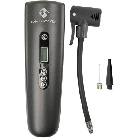 SKS M-Wave Battery Air Pump Elumatik USB 2