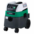 Hikoki stofzuiger 1400w 35l rp350ydh vas klasse h