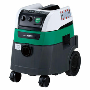 Hikoki stofzuiger 1400w 35l rp350ydh vas klasse h