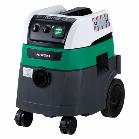 Hikoki stofzuiger 1400w 35l rp350ydh vas klasse h