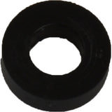 Sks Pumpengummi für Avacs Eva Head schwarz (Beutel 10 Stück)