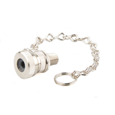 Pumpen Brustwarzenstich mit Kette
