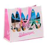 Volkswagen Van VW T1 Waves Rpet nachhaltige Shopper-Tasche