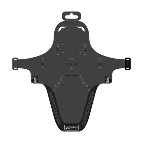 UVP Schutzbleche Enduroguard - groß - schwarz