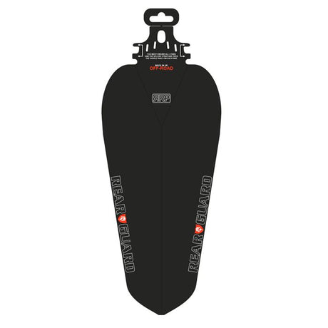 UVP Heckschutz - Off-Road - Schwarz