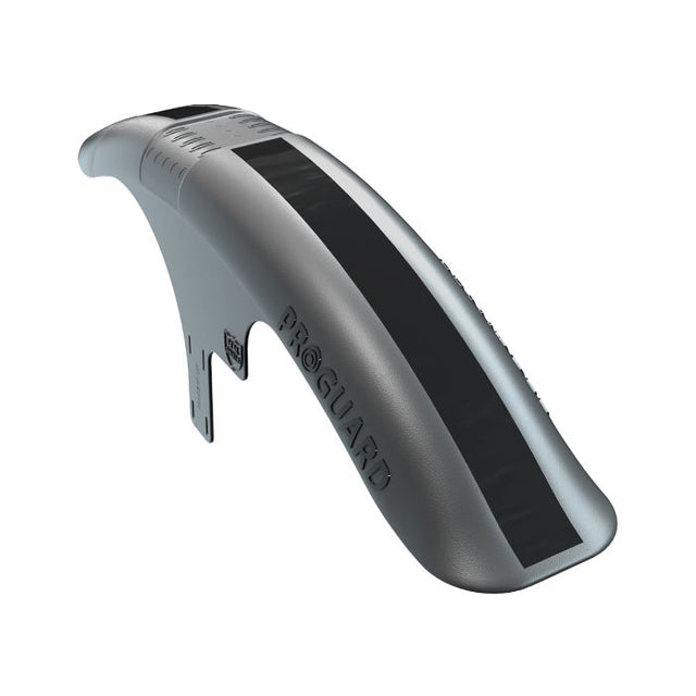 UVP Proguard-Kabelbinder – vorne – Standard – einfarbig schwarz