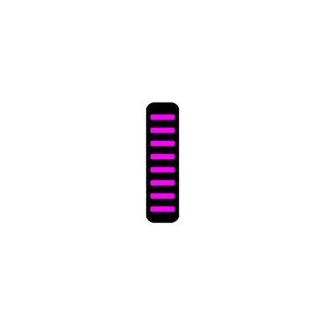 UVP Proguard Kabelbinder – Vorderseite – Aufkleber – Max Protection – Magenta