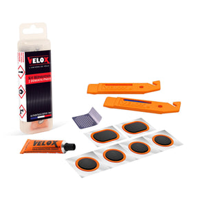 Velox-Band Reparaturset Mini 6 Pickster-Soluting-2-Reifen-Feuerzeuge
