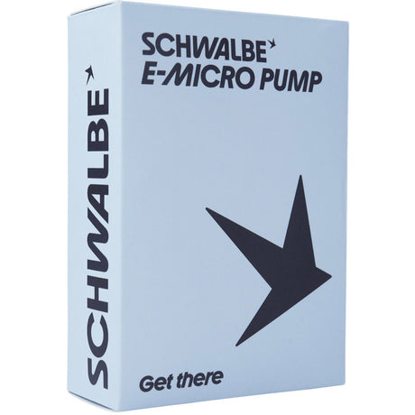 Schwalbe benelux b.v. schwalbe pomp e-micro met scv pompkop adapter