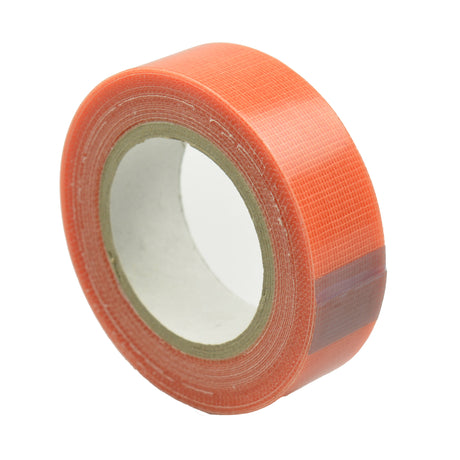 Randschlamm 2 Meter x 18 mm rot pro Rolle