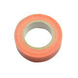 Randschlamm 2 Meter x 18 mm rot pro Rolle