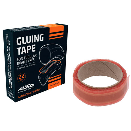 Tufo doppeltes Klebeband für Röhrchen 22 mm 700 ° C