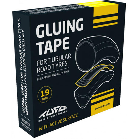 Tufo doppeltes Klebeband für Röhrchen 19mm 700 ° C