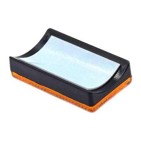 Busch Müller Busch Müller Reflektor für Fahrradschlauch selbstklebend orange