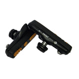 VWP -Set von Bremsbelägen rennen Luxus Bauch schwarz