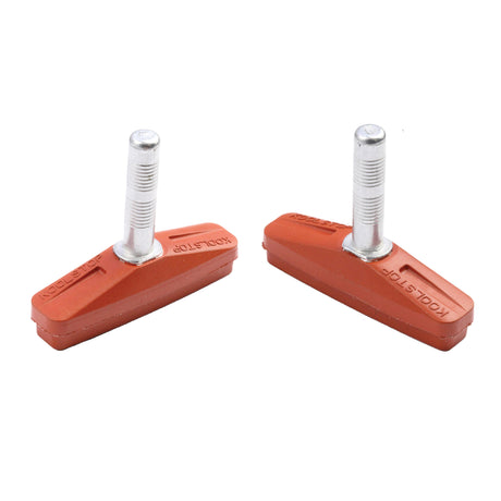 Chall Stop Brass Cantilever City Pad Salm (2.)