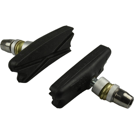 VWP-Set von Bremsbelägen X-Pads BMX 18mm schwarz